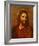 Christ at Thirty-Three-Heinrich Hofmann-Framed Art Print