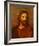 Christ at Thirty-Three-Heinrich Hofmann-Framed Art Print