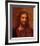 Christ at Thirty Three-Heinrich Hofmann-Framed Art Print