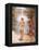 Christ Baptised by John the Baptist-William Brassey Hole-Framed Premier Image Canvas