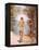 Christ Baptised by John the Baptist-William Brassey Hole-Framed Premier Image Canvas