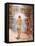 Christ Baptised by John the Baptist-William Brassey Hole-Framed Premier Image Canvas