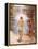 Christ Baptised by John the Baptist-William Brassey Hole-Framed Premier Image Canvas