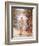 Christ Baptised by John the Baptist-William Brassey Hole-Framed Giclee Print