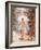 Christ Baptised by John the Baptist-William Brassey Hole-Framed Giclee Print