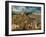 Christ Bearing the Cross, 1569-Pieter Bruegel the Elder-Framed Giclee Print