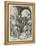 Christ before Annas-Martin Schongauer-Framed Premier Image Canvas