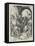Christ before Annas-Martin Schongauer-Framed Premier Image Canvas