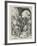 Christ before Annas-Martin Schongauer-Framed Giclee Print