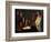 Christ Before Caiaphas-Gerrit van Honthorst-Framed Giclee Print