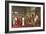 Christ before Pilate-Mihaly Munkacsy-Framed Giclee Print