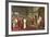 Christ before Pilate-Mihaly Munkacsy-Framed Giclee Print