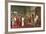 Christ before Pilate-Mihaly Munkacsy-Framed Giclee Print