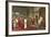 Christ before Pilate-Mihaly Munkacsy-Framed Giclee Print