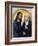 Christ Bidding Farewell to His Mother, 1490-1495-Gerard David-Framed Giclee Print