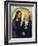 Christ Bidding Farewell to His Mother, 1490-1495-Gerard David-Framed Giclee Print