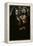 Christ Bids Farewell To His Mother-El Greco-Framed Premier Image Canvas