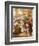 Christ Blessing Little Children-English-Framed Giclee Print