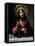 Christ Blessing the Sacraments-Carlo Dolci-Framed Premier Image Canvas