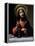 Christ Blessing the Sacraments-Carlo Dolci-Framed Premier Image Canvas