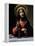 Christ Blessing the Sacraments-Carlo Dolci-Framed Premier Image Canvas