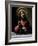 Christ Blessing the Sacraments-Carlo Dolci-Framed Giclee Print