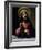 Christ Blessing the Sacraments-Carlo Dolci-Framed Giclee Print