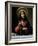 Christ Blessing the Sacraments-Carlo Dolci-Framed Giclee Print