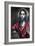 Christ Blessing (The Saviour of the World), 17th Century-El Greco-Framed Giclee Print