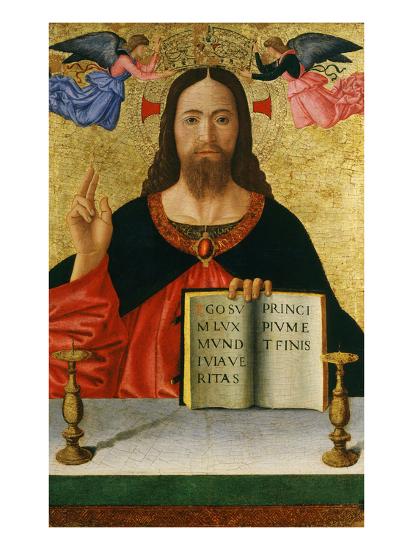 Salvator Mundi Melozzo Da Forli Stained Glass Ideas