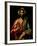 Christ Blessing-El Greco-Framed Giclee Print