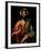 Christ Blessing-El Greco-Framed Giclee Print