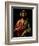 Christ Blessing-El Greco-Framed Giclee Print