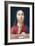 Christ Blessing-Antonello da Messina-Framed Art Print