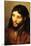 Christ by Rembrandt-Rembrandt van Rijn-Mounted Art Print