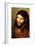 Christ by Rembrandt-Rembrandt van Rijn-Framed Art Print