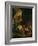 Christ Carried Down to the Tomb-Eugene Delacroix-Framed Photographic Print