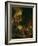 Christ Carried Down to the Tomb-Eugene Delacroix-Framed Photographic Print