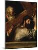 Christ Carrying the Cross, 1560S-Titian (Tiziano Vecelli)-Mounted Giclee Print