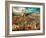 Christ Carrying the Cross, 1564-Pieter Bruegel the Elder-Framed Giclee Print