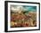 Christ Carrying the Cross, 1564-Pieter Bruegel the Elder-Framed Giclee Print