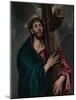 Christ Carrying the Cross, c.1577–87-El Greco-Mounted Giclee Print