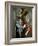 Christ Carrying the Cross, Ca 1602-El Greco-Framed Giclee Print