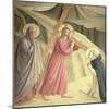 Christ Carrying the Cross, circa 1438-45-Fra Angelico-Mounted Giclee Print
