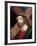 Christ Carrying the Cross-Filippo Mazzola-Framed Giclee Print