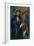 Christ Carrying the Cross-El Greco-Framed Giclee Print