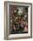 Christ Carrying the Cross-Raphael-Framed Giclee Print