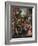 Christ Carrying the Cross-Raphael-Framed Giclee Print