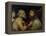 Christ Carrying the Cross-Giorgione-Framed Premier Image Canvas