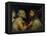 Christ Carrying the Cross-Giorgione-Framed Premier Image Canvas